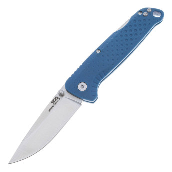 Нож SOG 13-11-03-43 ADVENTURER LB синий